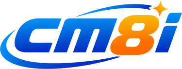 cm8i logo